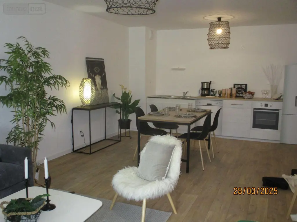 Appartement a vendre Fougères 35300 Ille-et-Vilaine 35 100 m2 5 pièces 270296 euros 11737/728 003
