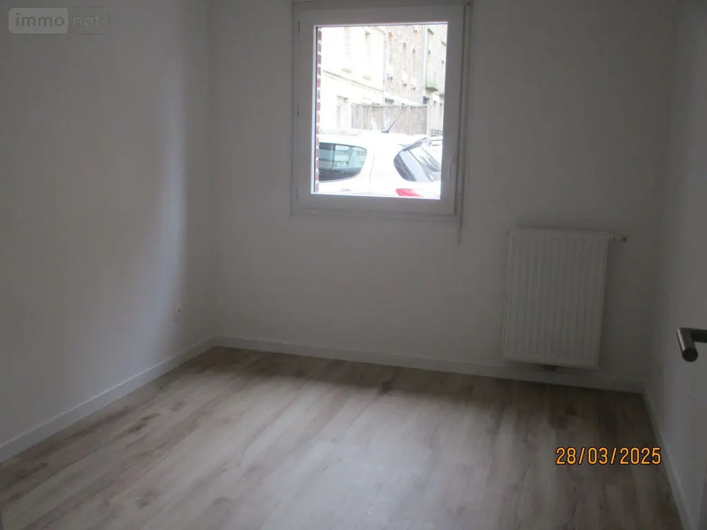 Appartement a vendre Fougères 35300 Ille-et-Vilaine 35 100 m2 5 pièces 270296 euros 11737/728 009