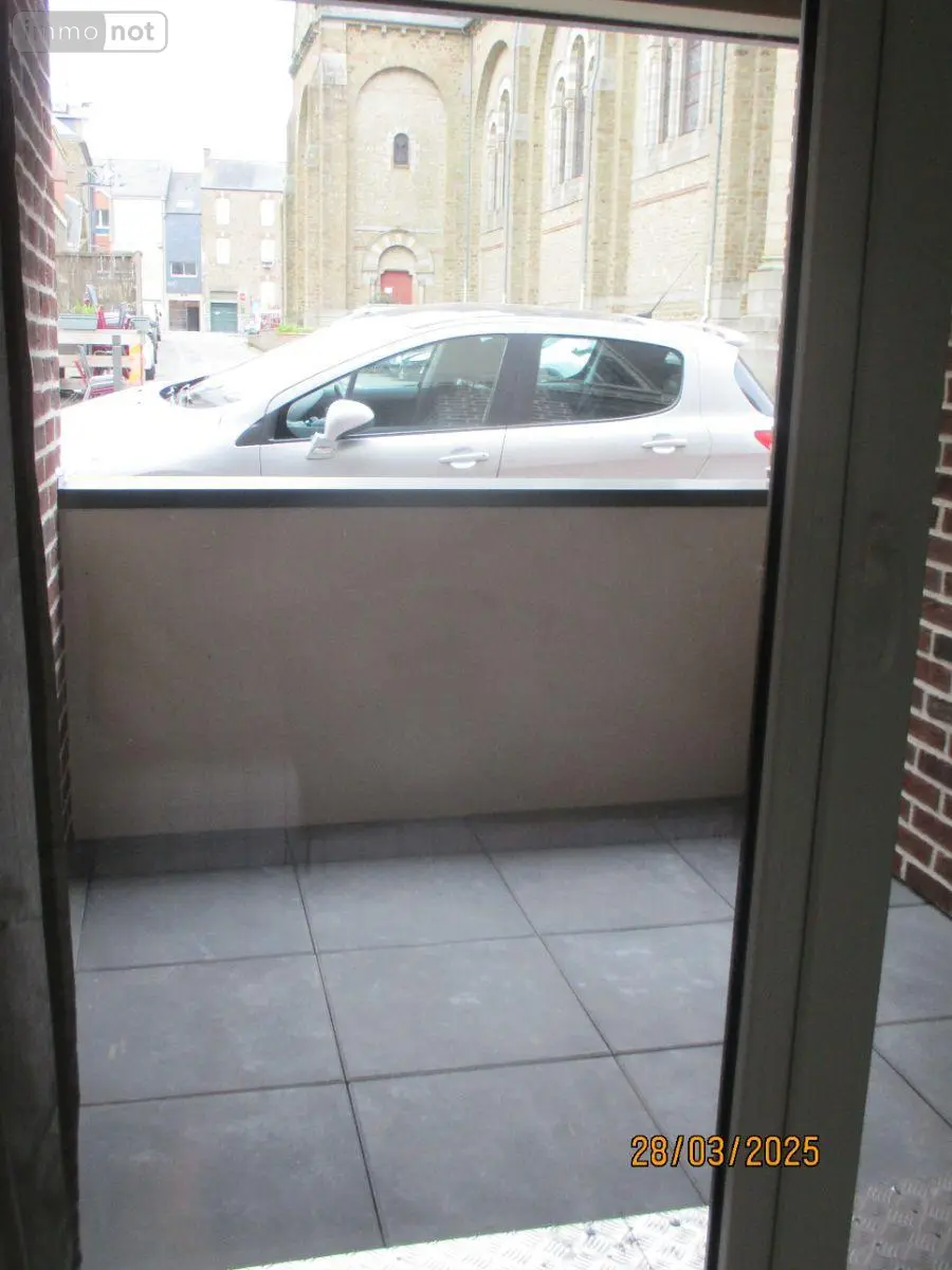 Appartement a vendre Fougères 35300 Ille-et-Vilaine 35 100 m2 5 pièces 270296 euros 11737/728 005
