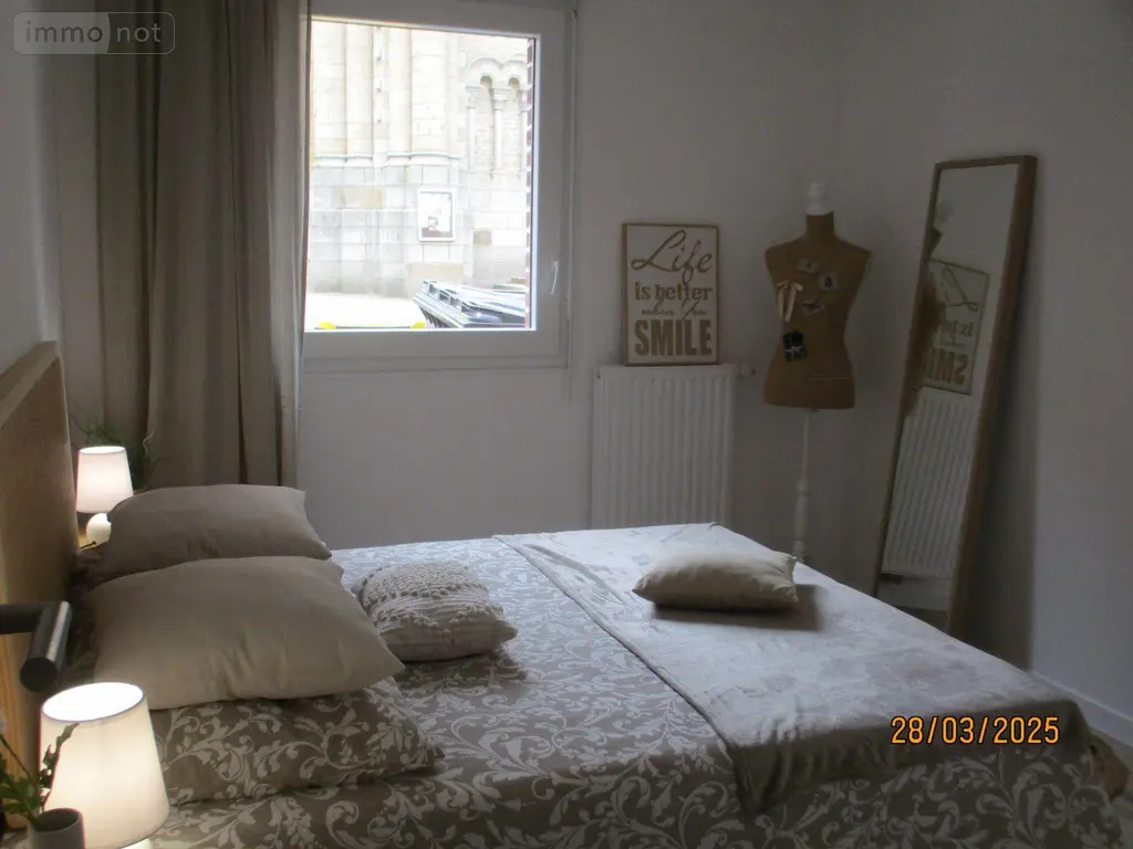 Appartement a vendre Fougères 35300 Ille-et-Vilaine 35 100 m2 5 pièces 270296 euros 11737/728 006