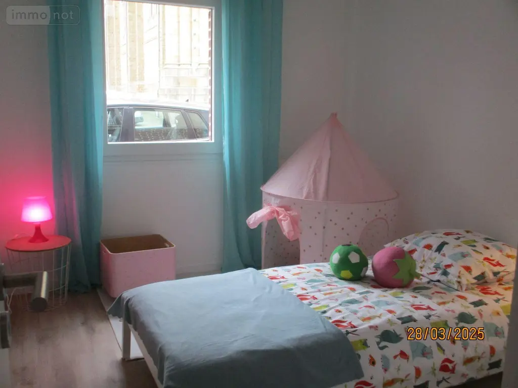 Appartement a vendre Fougères 35300 Ille-et-Vilaine 35 100 m2 5 pièces 270296 euros 11737/728 010