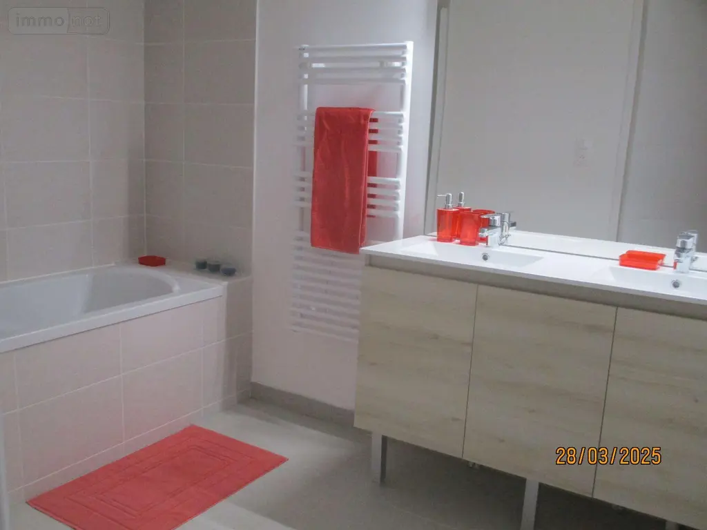 Appartement a vendre Fougères 35300 Ille-et-Vilaine 35 100 m2 5 pièces 270296 euros 11737/728 011