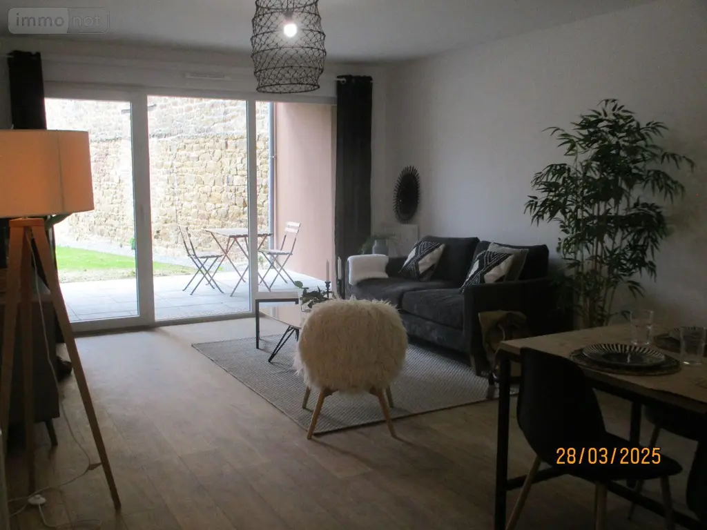 Appartement a vendre Fougères 35300 Ille-et-Vilaine 35 100 m2 5 pièces 270296 euros 11737/728 002