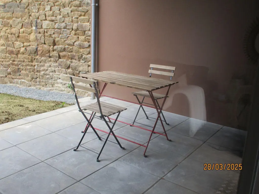Appartement a vendre Fougères 35300 Ille-et-Vilaine 35 100 m2 5 pièces 270296 euros 11737/728 013