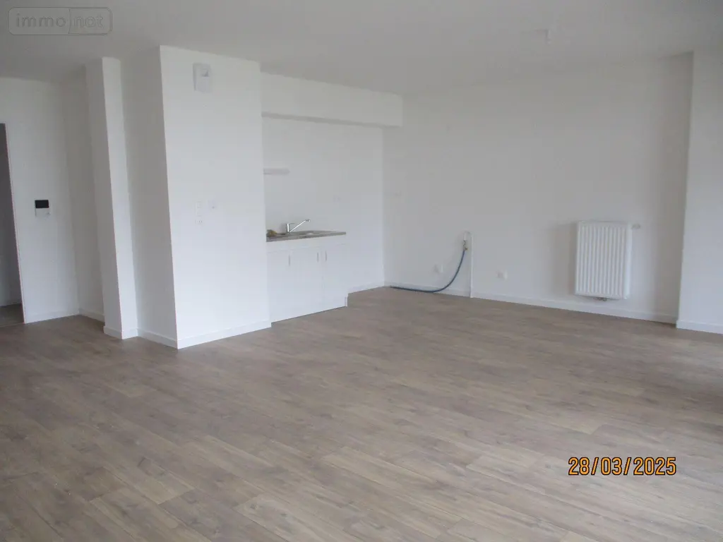 Appartement a vendre Fougères 35300 Ille-et-Vilaine 35 106 m2 5 pièces 280692 euros 11737/729 002