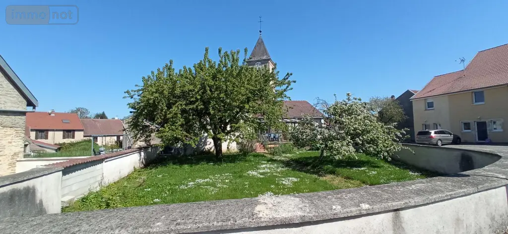 Maison a vendre Mandres-la-Côte 52800 Haute-Marne 52 159 m2 7 pièces 118400 euros 52020-36 002