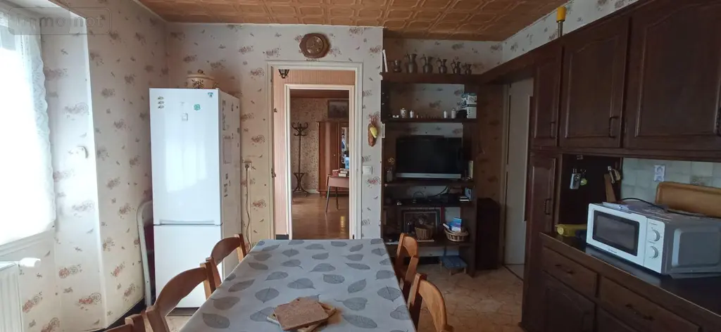 Maison a vendre Mandres-la-Côte 52800 Haute-Marne 52 159 m2 7 pièces 118400 euros 52020-36 009