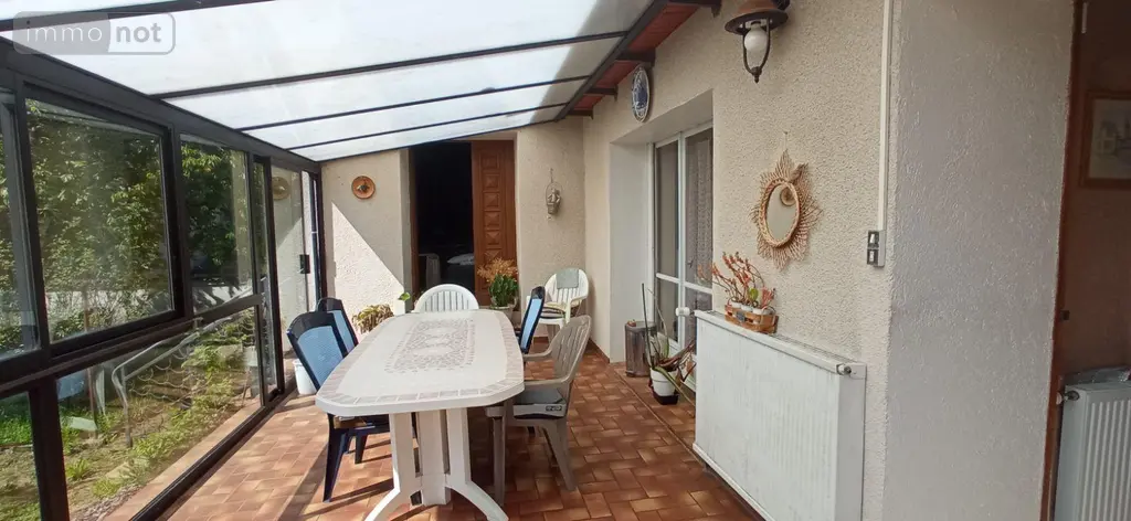 Maison a vendre Mandres-la-Côte 52800 Haute-Marne 52 159 m2 7 pièces 118400 euros 52020-36 005