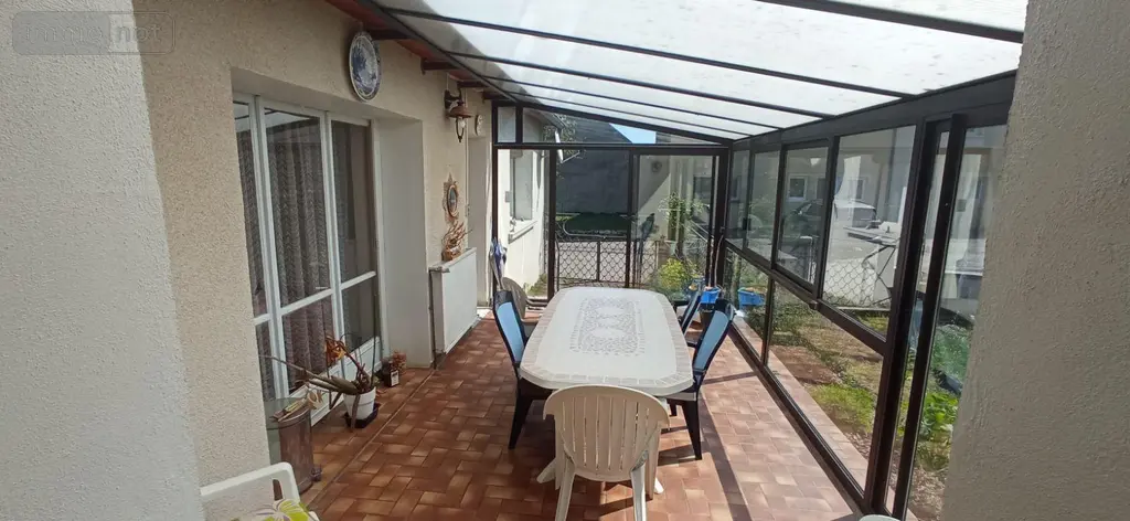 Maison a vendre Mandres-la-Côte 52800 Haute-Marne 52 159 m2 7 pièces 118400 euros 52020-36 006