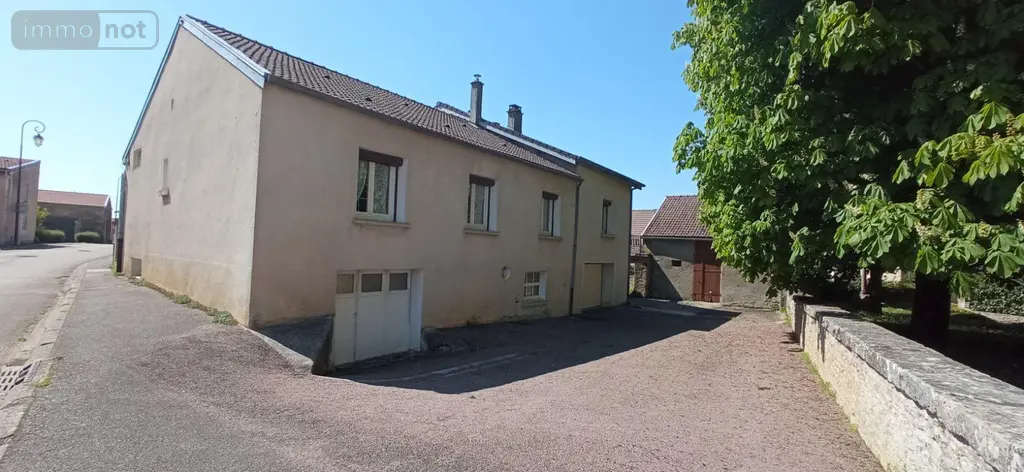 Maison a vendre Mandres-la-Côte 52800 Haute-Marne 52 159 m2 7 pièces 118400 euros 52020-36 003