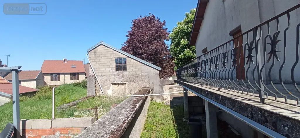 Maison a vendre Mandres-la-Côte 52800 Haute-Marne 52 159 m2 7 pièces 118400 euros 52020-36 031