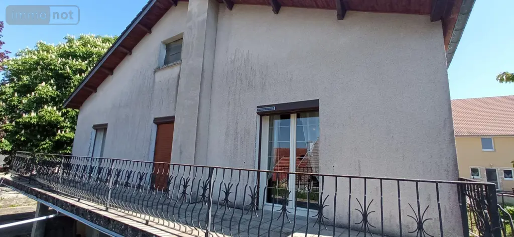 Maison a vendre Mandres-la-Côte 52800 Haute-Marne 52 159 m2 7 pièces 118400 euros 52020-36 033
