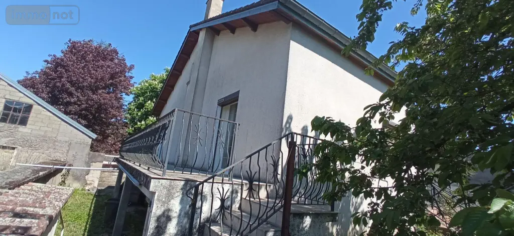Maison a vendre Mandres-la-Côte 52800 Haute-Marne 52 159 m2 7 pièces 118400 euros 52020-36 032