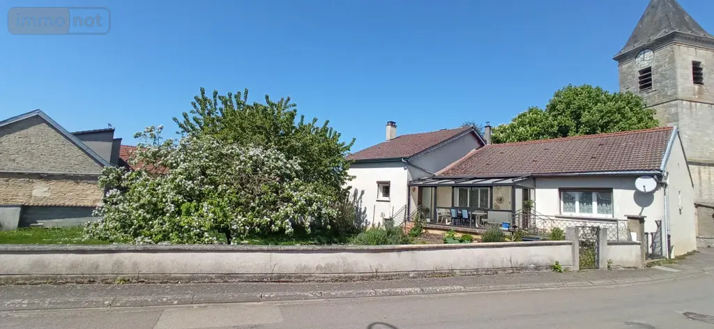 Maison a vendre Mandres-la-Côte 52800 Haute-Marne 52 159 m2 7 pièces 118400 euros 52020-36 042