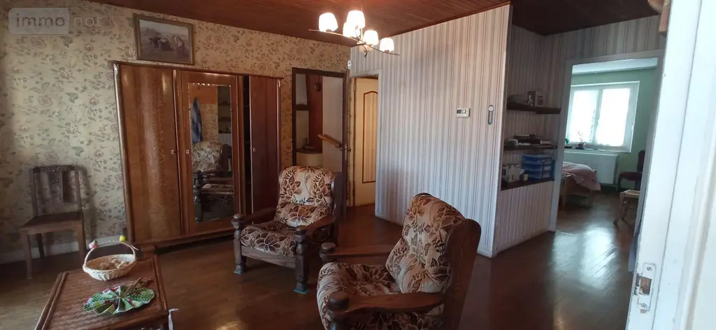 Maison a vendre Mandres-la-Côte 52800 Haute-Marne 52 159 m2 7 pièces 118400 euros 52020-36 014
