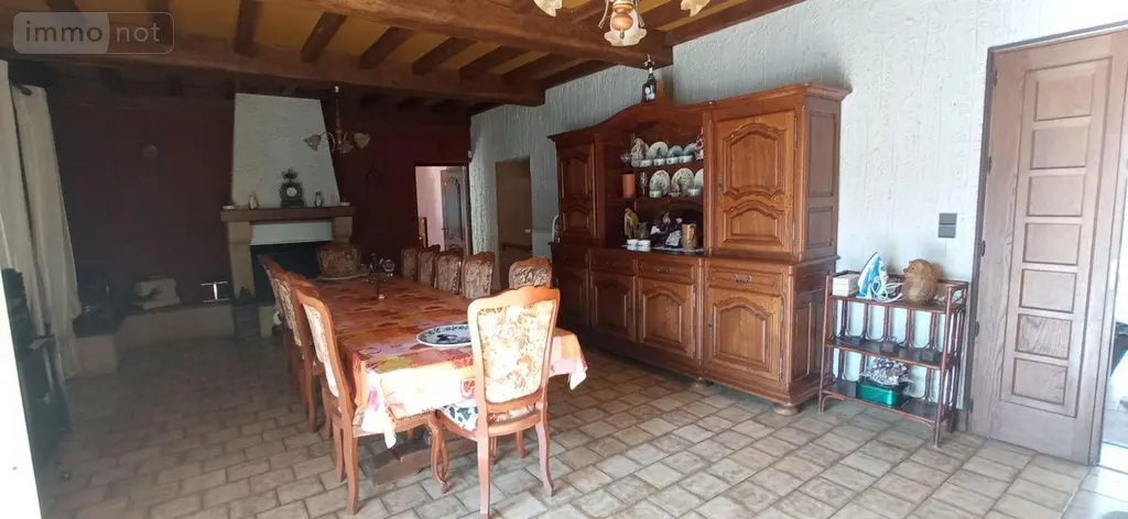 Maison a vendre Mandres-la-Côte 52800 Haute-Marne 52 159 m2 7 pièces 118400 euros 52020-36 010