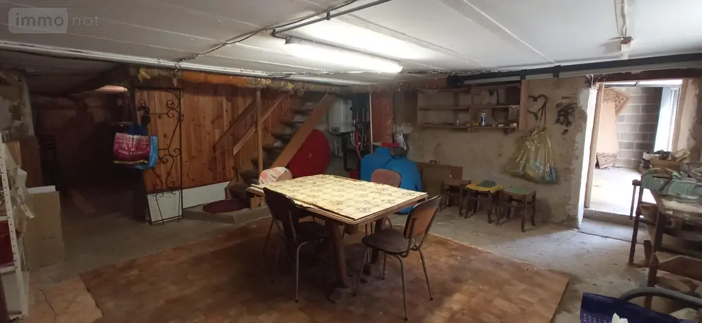 Maison a vendre Mandres-la-Côte 52800 Haute-Marne 52 159 m2 7 pièces 118400 euros 52020-36 026