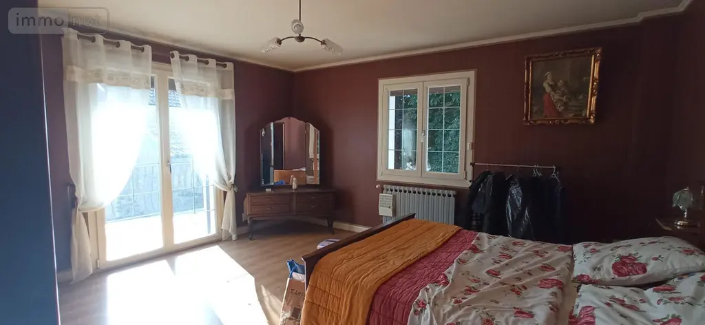 Maison a vendre Mandres-la-Côte 52800 Haute-Marne 52 159 m2 7 pièces 118400 euros 52020-36 016