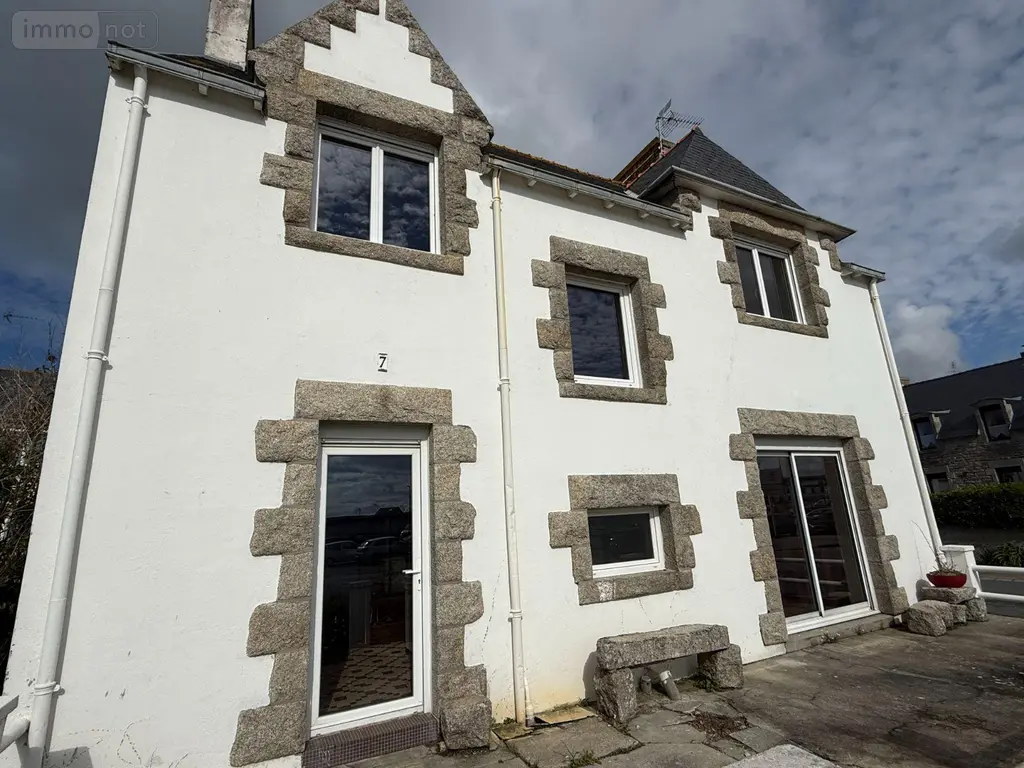 Maison a vendre Plobannalec-Lesconil 29740 Finistère 29 118 m2 5 pièces 349900 euros LD/QDU 008