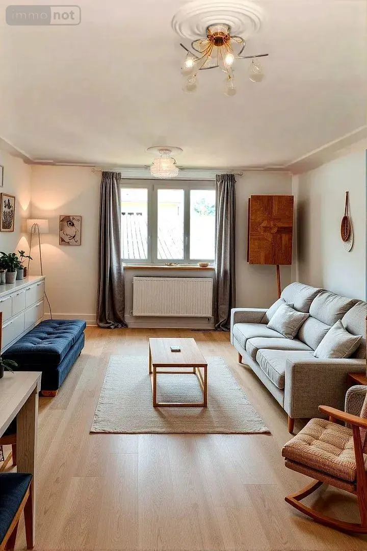 Maison a vendre La Flèche 72200 Sarthe 72 168 m2 12 pièces 220080 euros 13861/1524 005
