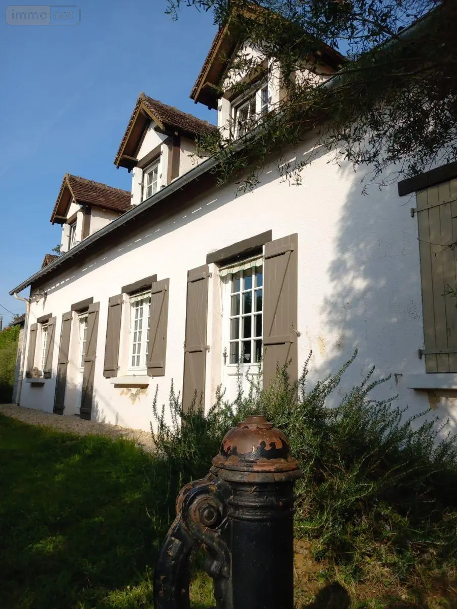 Maison a vendre Aigné 72650 Sarthe 72 204 m2 10 pièces 339500 euros 13827/616 002