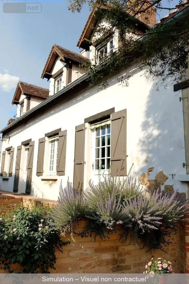 Maison a vendre Aigné 72650 Sarthe 72 204 m2 10 pièces 339500 euros 13827/616 019