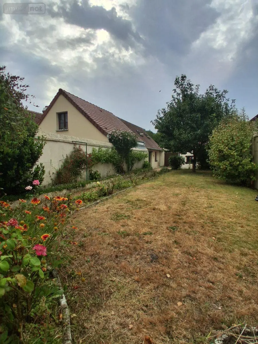 Maison a vendre Tillières-sur-Avre 27570 Eure 27 70 m2 3 pièces 142000 euros 11162/10 004