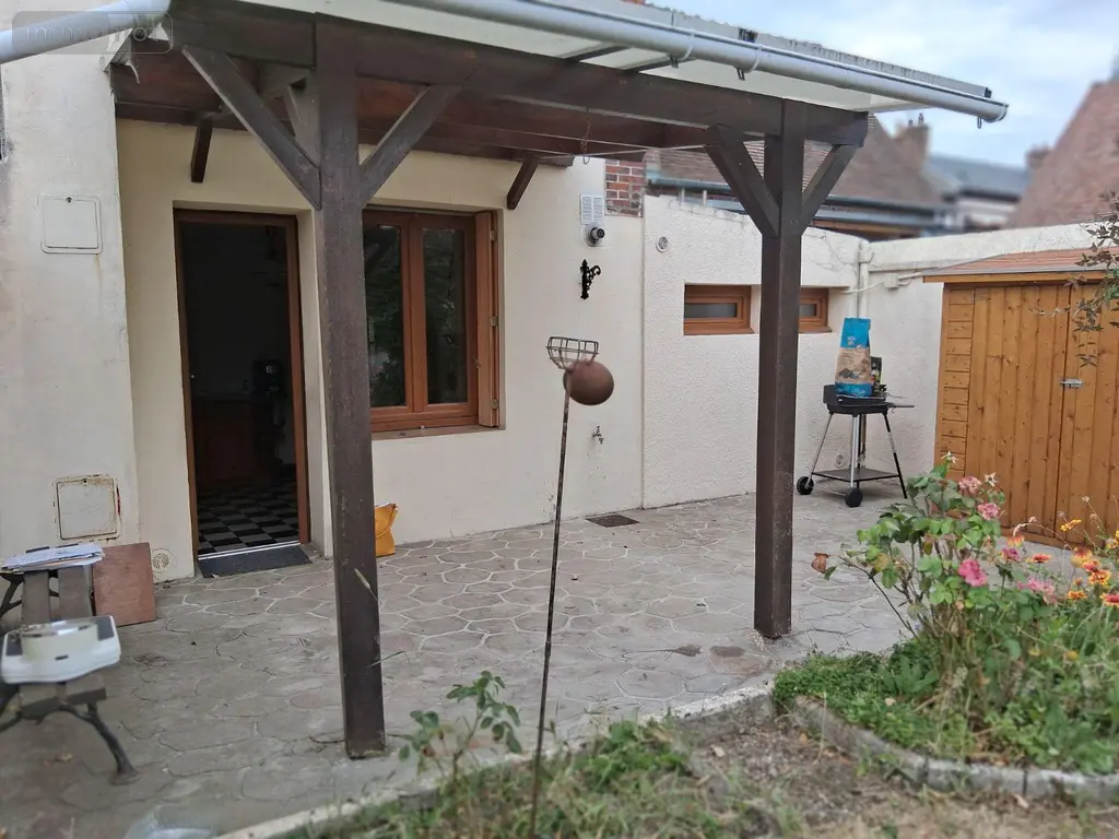 Maison a vendre Tillières-sur-Avre 27570 Eure 27 70 m2 3 pièces 142000 euros 11162/10 005