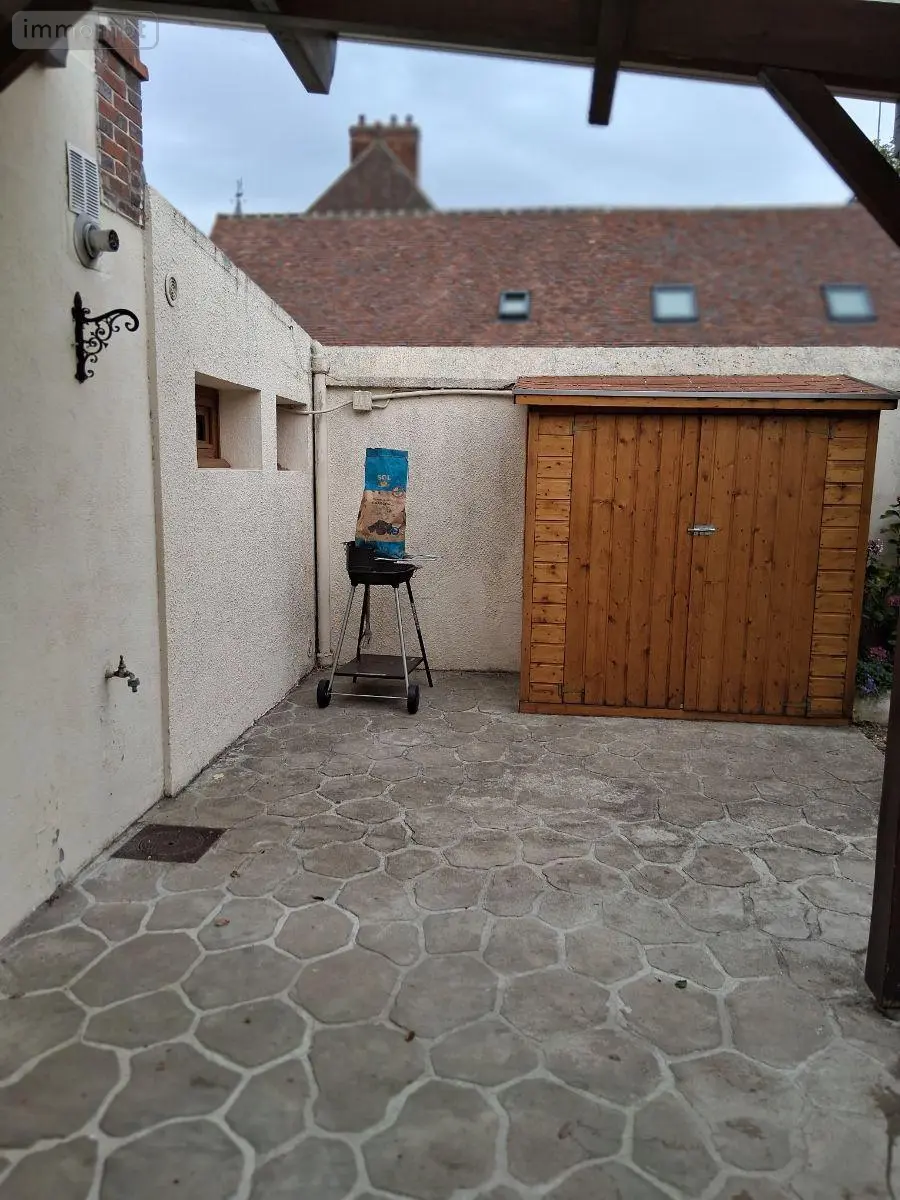 Maison a vendre Tillières-sur-Avre 27570 Eure 27 70 m2 3 pièces 142000 euros 11162/10 006
