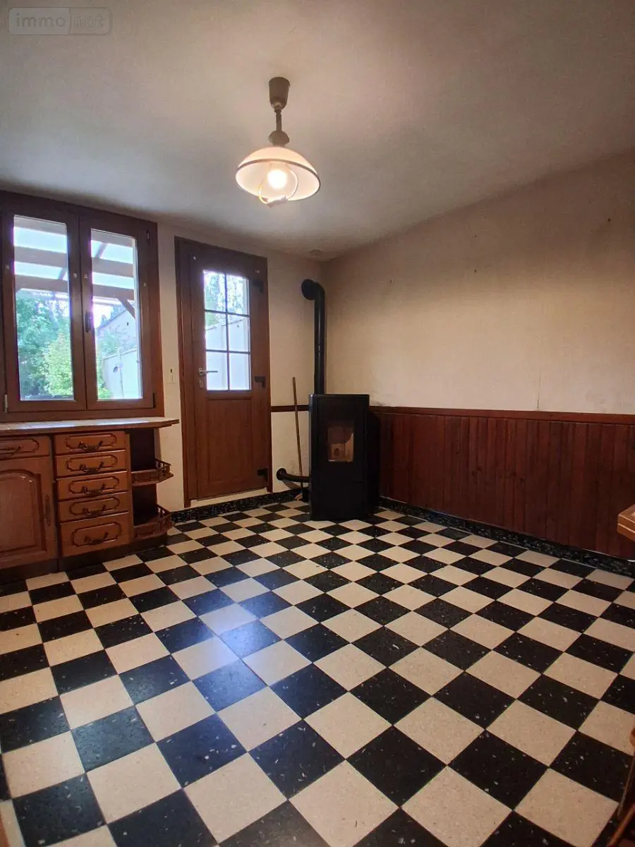 Maison a vendre Tillières-sur-Avre 27570 Eure 27 70 m2 3 pièces 142000 euros 11162/10 007