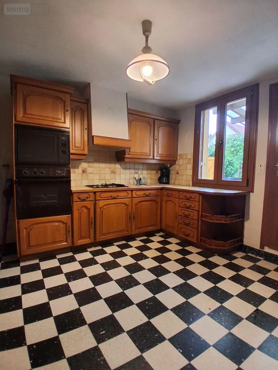 Maison a vendre Tillières-sur-Avre 27570 Eure 27 70 m2 3 pièces 142000 euros 11162/10 008