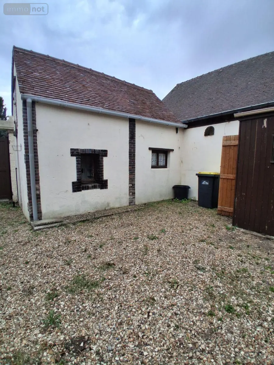 Maison a vendre Tillières-sur-Avre 27570 Eure 27 70 m2 3 pièces 142000 euros 11162/10 014