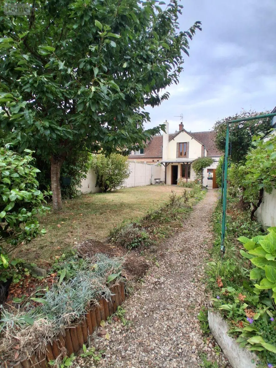 Maison a vendre Tillières-sur-Avre 27570 Eure 27 70 m2 3 pièces 142000 euros 11162/10 002