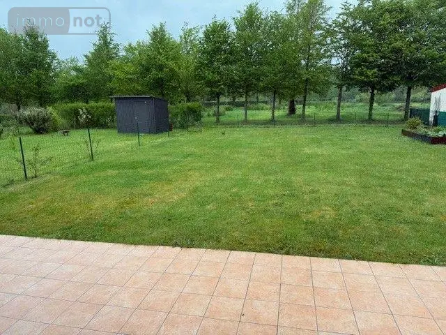 Maison a vendre Hesdin-la-Forêt 62140 Pas-de-Calais 62 120 m2 6 pièces 249000 euros 083/2041 014