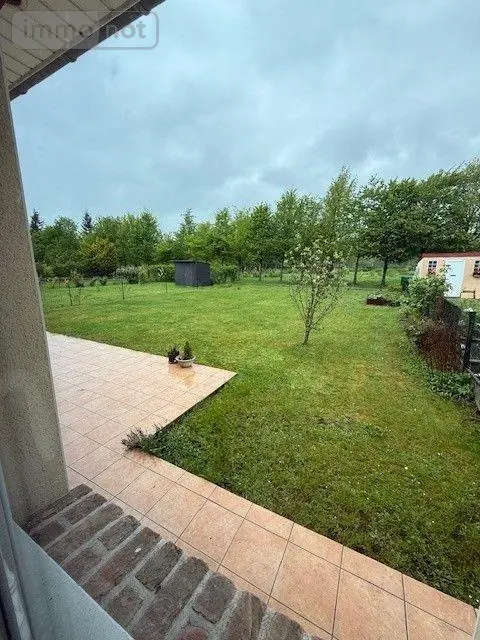 Maison a vendre Hesdin-la-Forêt 62140 Pas-de-Calais 62 120 m2 6 pièces 249000 euros 083/2041 015