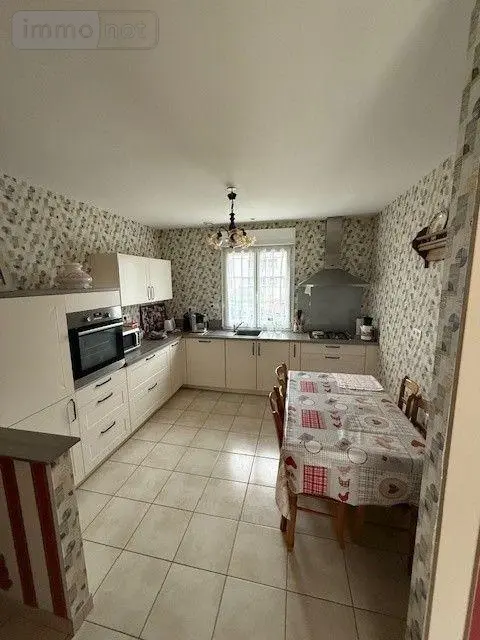 Maison a vendre Hesdin-la-Forêt 62140 Pas-de-Calais 62 120 m2 6 pièces 249000 euros 083/2041 005