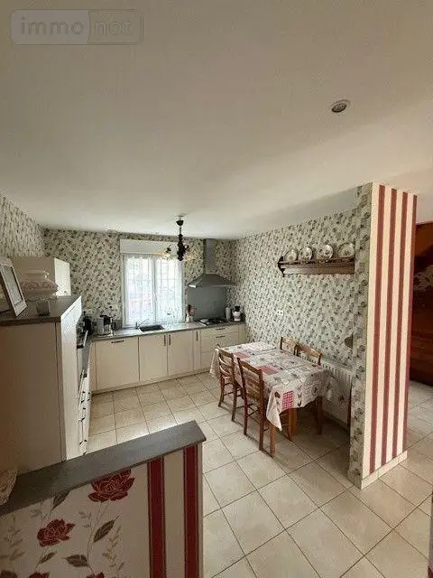 Maison a vendre Hesdin-la-Forêt 62140 Pas-de-Calais 62 120 m2 6 pièces 249000 euros 083/2041 006