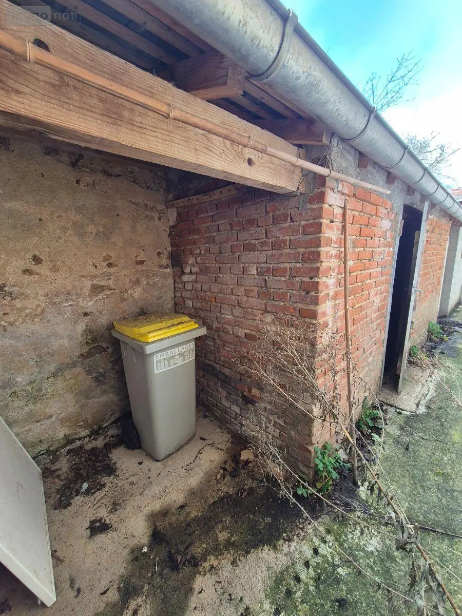 Maison a vendre Orsennes 36190 Indre 36 60 m2 4 pièces 53000 euros CG/372 012