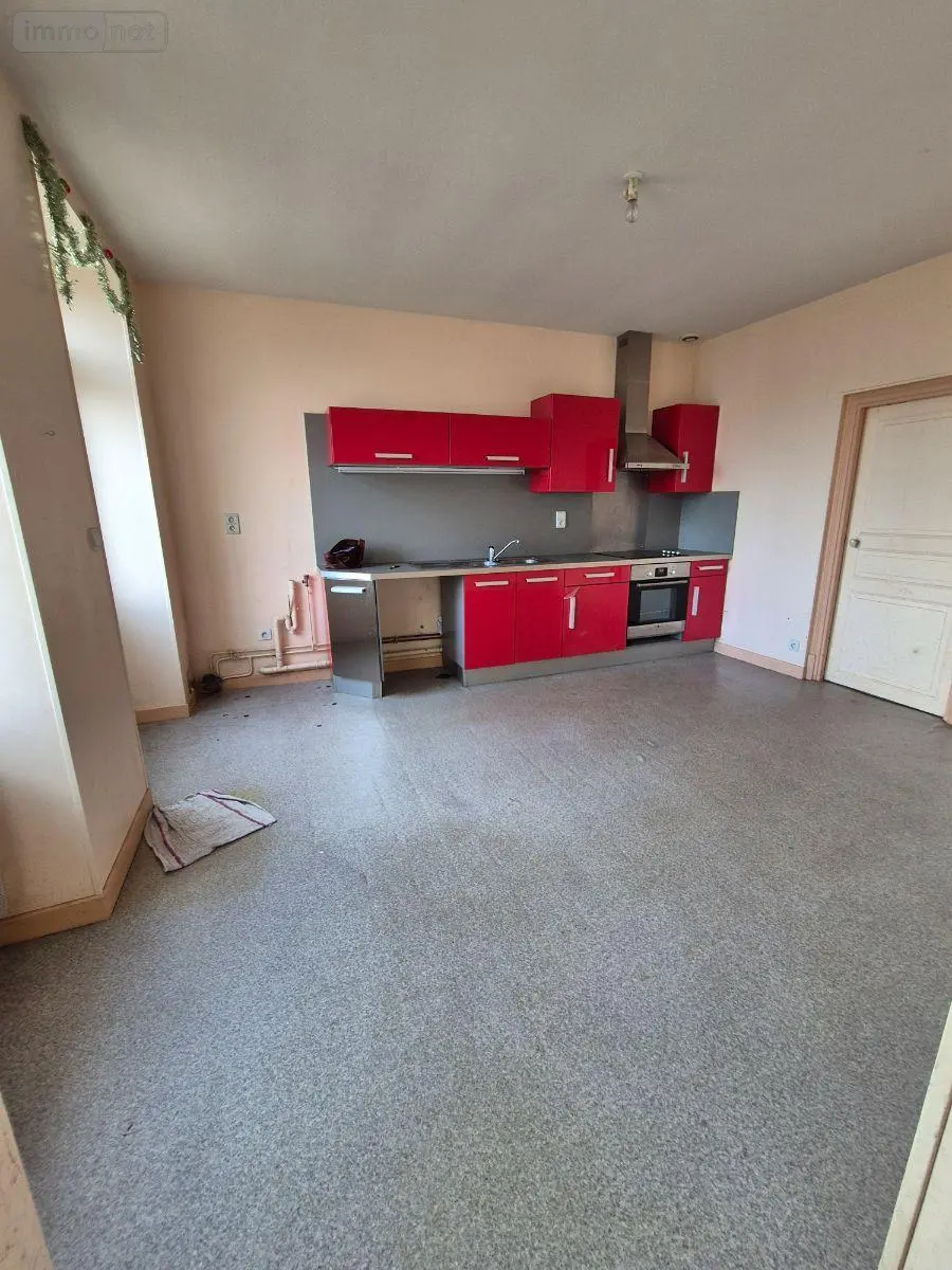Maison a vendre Orsennes 36190 Indre 36 60 m2 4 pièces 53000 euros CG/372 007