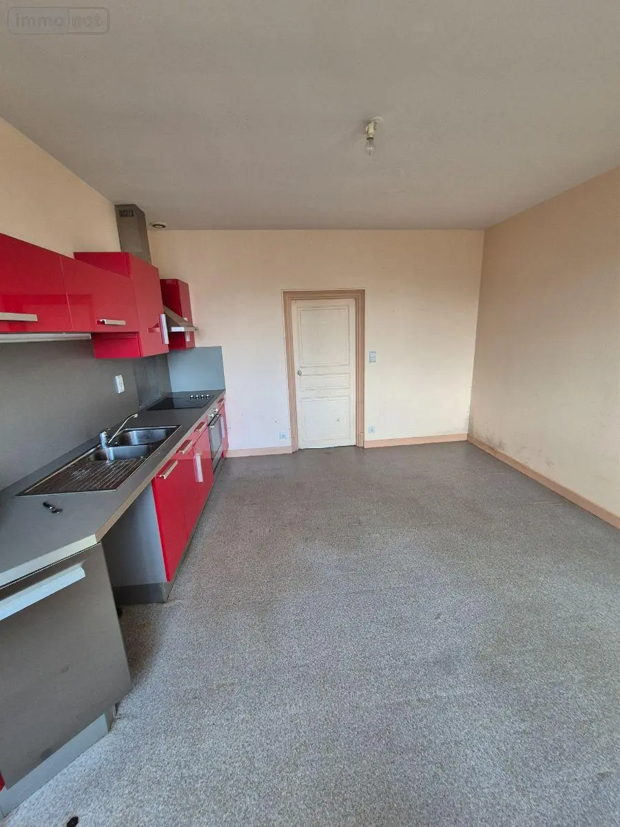 Maison a vendre Orsennes 36190 Indre 36 60 m2 4 pièces 53000 euros CG/372 006