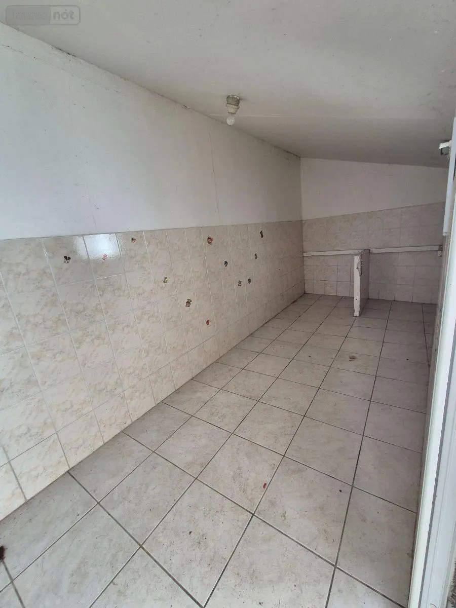 Maison a vendre Orsennes 36190 Indre 36 60 m2 4 pièces 53000 euros CG/372 009