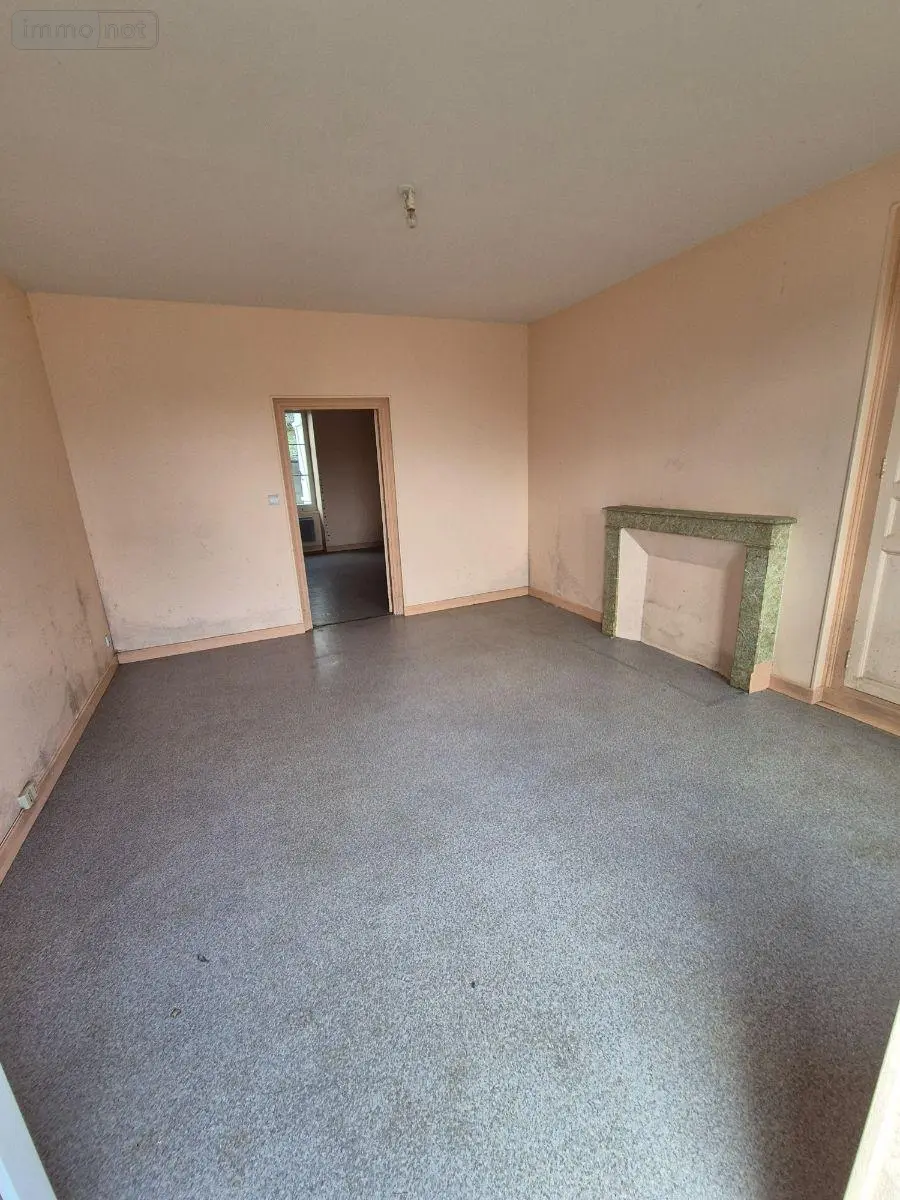 Maison a vendre Orsennes 36190 Indre 36 60 m2 4 pièces 53000 euros CG/372 005