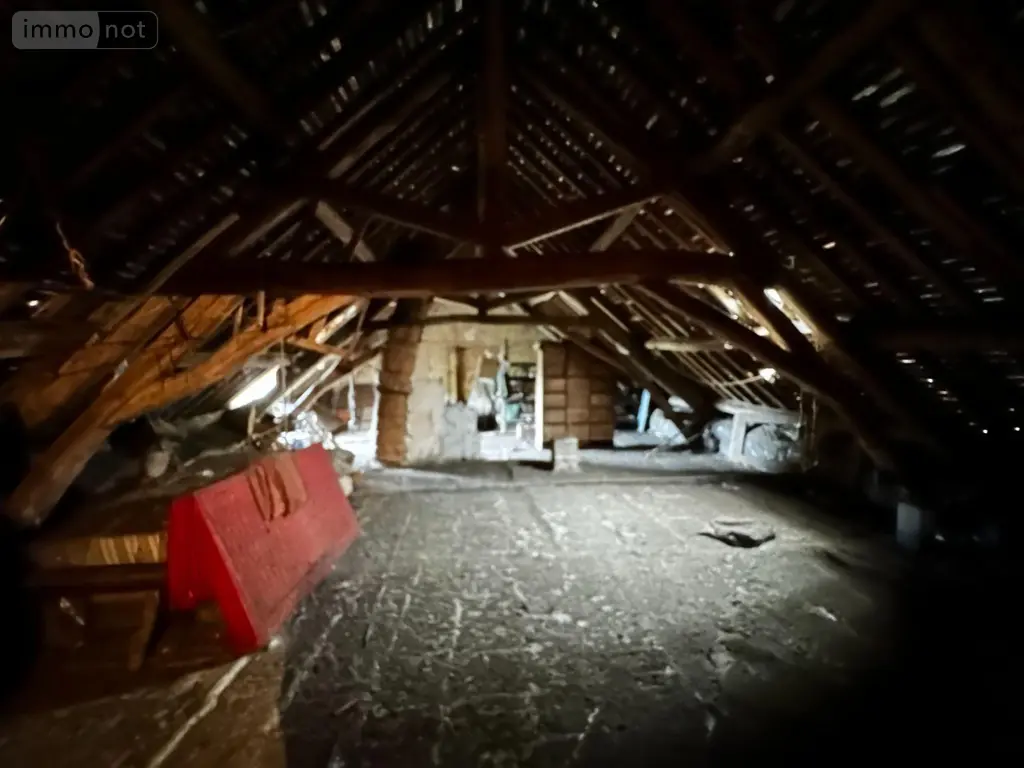Maison a vendre Villeneuve-sur-Yonne 89500 Yonne 89 163 m2 6 pièces 125000 euros 89062-2 034