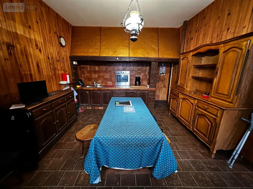 Maison a vendre Villeneuve-sur-Yonne 89500 Yonne 89 163 m2 6 pièces 125000 euros 89062-2 005