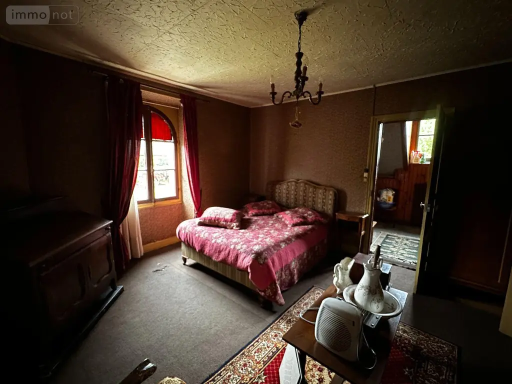 Maison a vendre Villeneuve-sur-Yonne 89500 Yonne 89 163 m2 6 pièces 125000 euros 89062-2 027