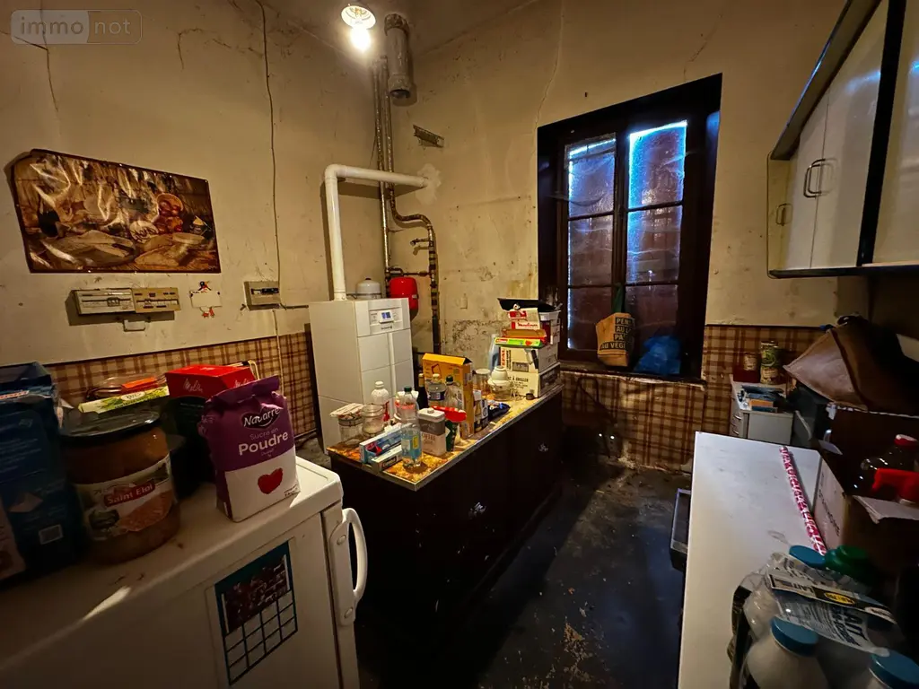 Maison a vendre Villeneuve-sur-Yonne 89500 Yonne 89 163 m2 6 pièces 125000 euros 89062-2 037