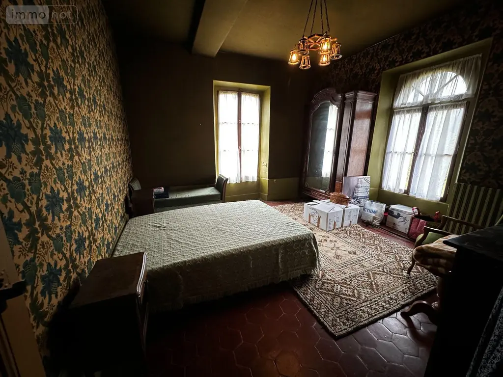 Maison a vendre Villeneuve-sur-Yonne 89500 Yonne 89 163 m2 6 pièces 125000 euros 89062-2 023