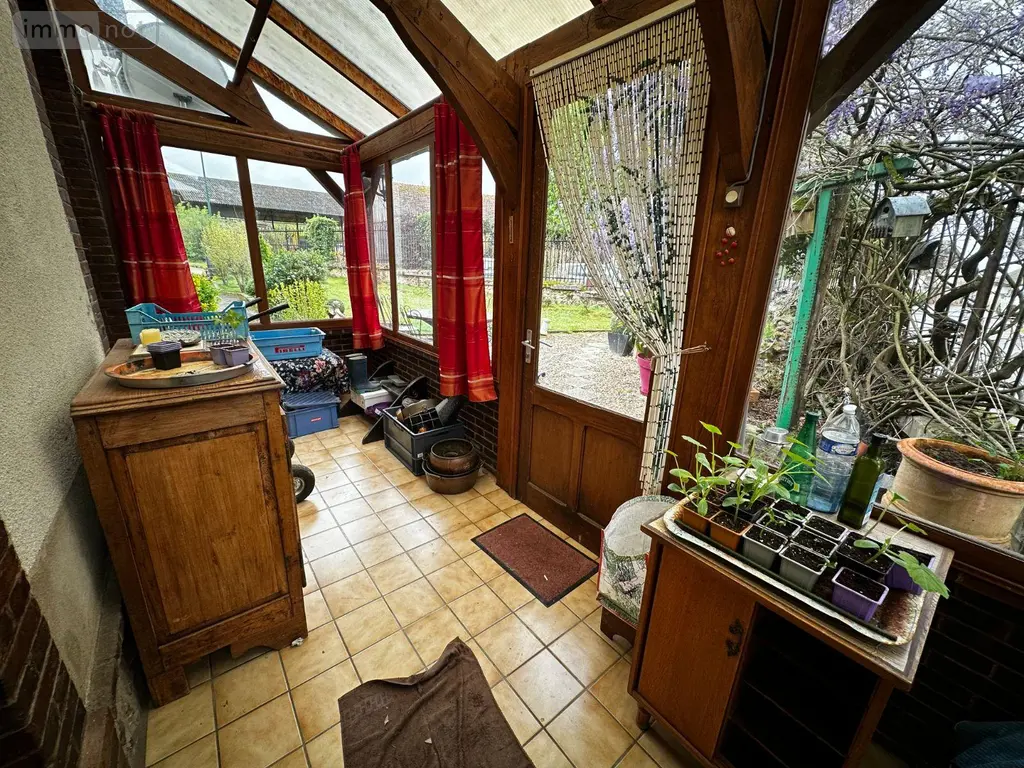 Maison a vendre Villeneuve-sur-Yonne 89500 Yonne 89 163 m2 6 pièces 125000 euros 89062-2 003