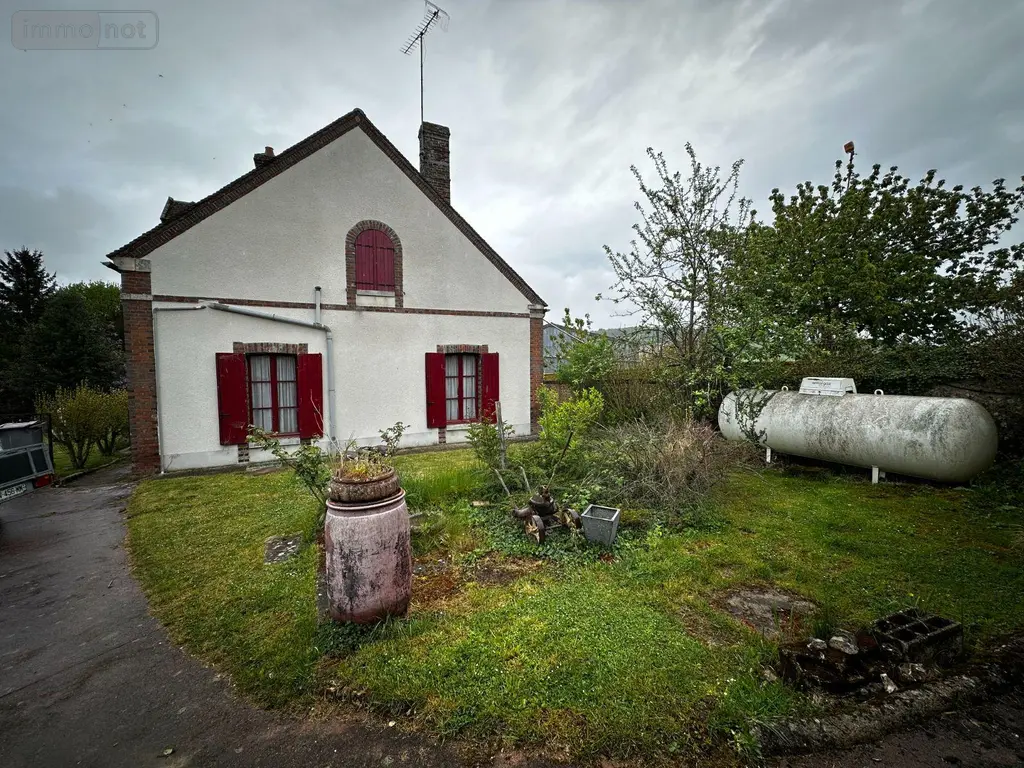 Maison a vendre Villeneuve-sur-Yonne 89500 Yonne 89 163 m2 6 pièces 125000 euros 89062-2 042