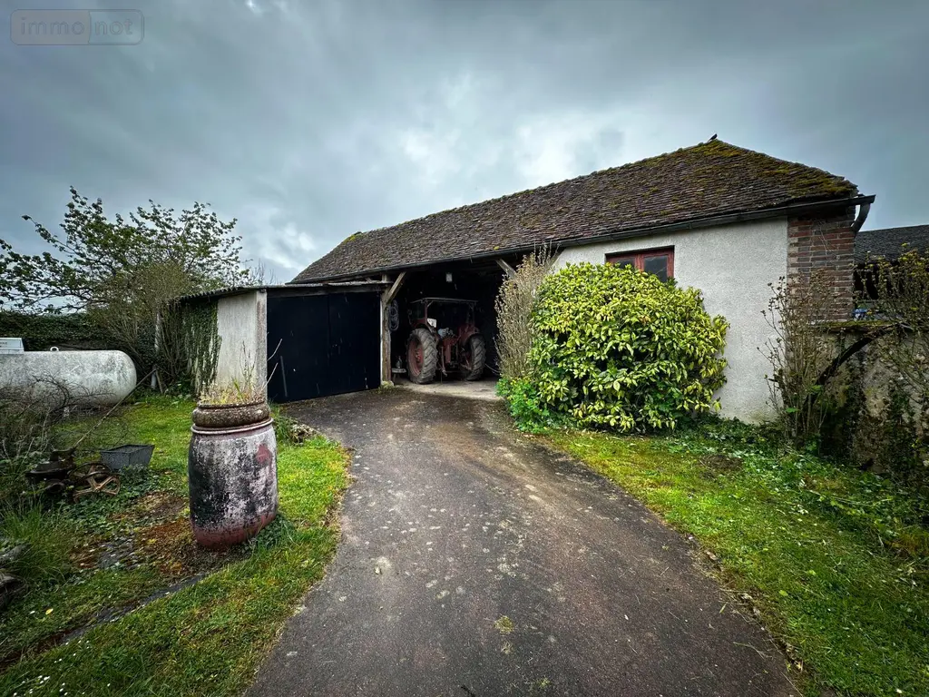 Maison a vendre Villeneuve-sur-Yonne 89500 Yonne 89 163 m2 6 pièces 125000 euros 89062-2 043